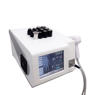 Καλή τιμή 6 πίεση αέρα φραγμών 12 φορητή μηχανή Gainswave ακρών για την ανακούφιση πόνου σε απευθείας σύνδεση