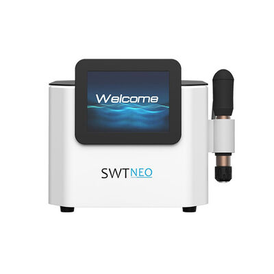 Καλή τιμή Εξοπλισμός εξωσωματικής φυσιοπνευματικής θεραπείας με σοκ κύματα σε απευθείας σύνδεση