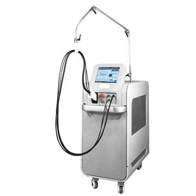 Αδύναμος 1064nm ND Yag Laser Long Pulse για αποτρίχωση και αναζωογόνηση του δέρματος