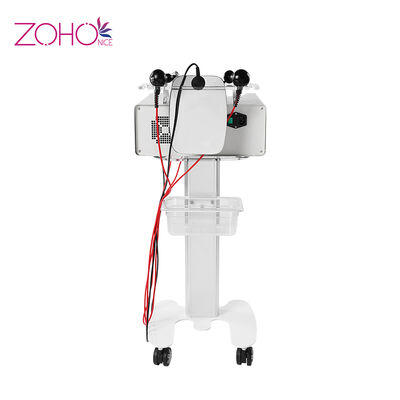 Καλή τιμή Το παχύ σώμα μαχαιριών που διαμορφώνει τη μηχανή ομορφιάς αναζωογόνησης 220v RF δερμάτων ΜΟΥΣΚΕΎΕΙ το CET σε απευθείας σύνδεση