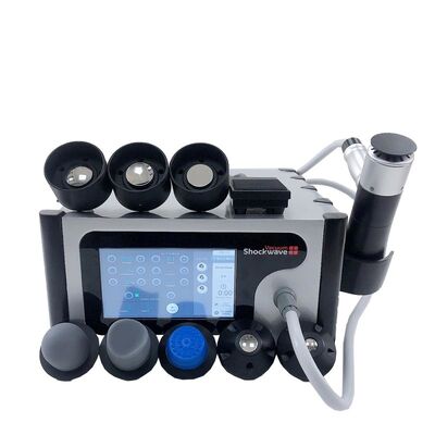Καλή τιμή 10-80kpa φυσική μείωση Eswt Cellulite μηχανών κρουστικών κυμάτων θεραπείας σε απευθείας σύνδεση