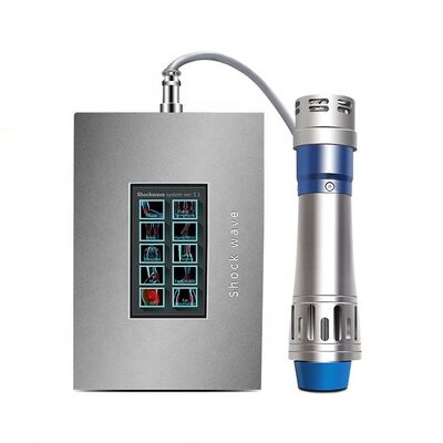 Καλή τιμή Shockwave cOem το φορητό σώμα χρήσης κλινικών μηχανών θεραπείας αναζωογονεί σε απευθείας σύνδεση