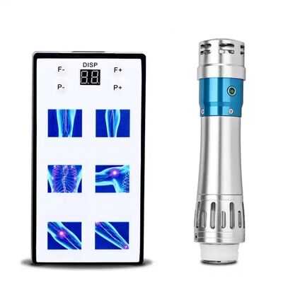Καλή τιμή Καμία Shockwave αναισθησίας ανακούφιση Massager πόνου μυών συσκευών ΕΔ θεραπείας σε απευθείας σύνδεση
