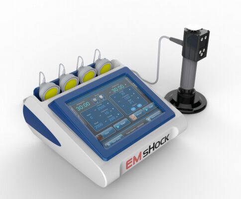 Shockwave αύξησης μυών ενιαίος υπέρηχος λαβών εξοπλισμού θεραπείας