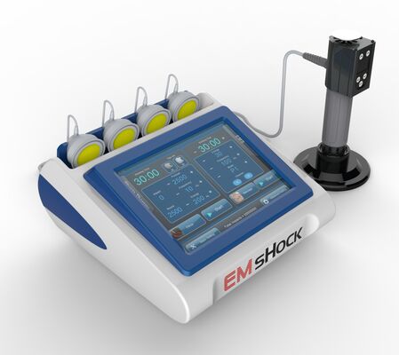 Shockwave CE Extracorporeal μηχανή ομορφιάς αδυνατίσματος σώματος ανακούφισης πόνου συσκευών θεραπείας