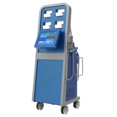 Καλή τιμή Δροσερό κύμα συν Shockwave την ομορφιά αδυνατίσματος σώματος Cryolipolysis μονάδων θεραπείας σε απευθείας σύνδεση