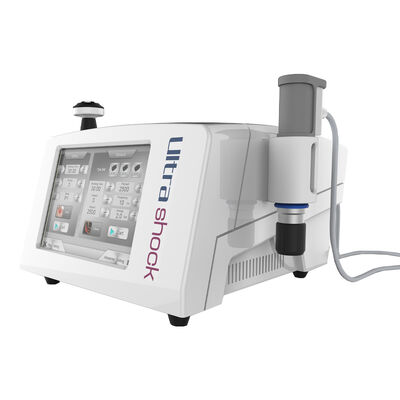 Καλή τιμή Φορητός ακουστικός ακτινωτός Shockwave φυσιοθεραπείας ορθοπεδικών ODM μηχανών σε απευθείας σύνδεση