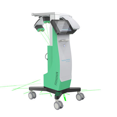 Καλή τιμή 10d Emerald Laser Machine Therapy Non Invasive Fat Loss 635nm 532nm Αδυνάτισμα σε απευθείας σύνδεση