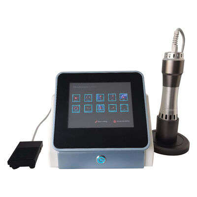 Καλή τιμή Shockwave ανακούφισης πόνου υπερηχητικό σώμα μηχανών απώλειας βάρους που αναδιαμορφώνει το cOem/το ODM σε απευθείας σύνδεση