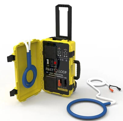 Χώρος θεραπείας γλουτών Μηχανή μαγνητοθεραπείας για την ανακούφιση του πόνου του σώματος