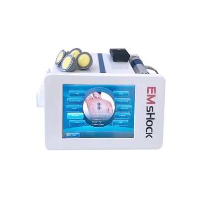 Καλή τιμή Βαθιά έξοχη του προσώπου μηχανή κρουστικών κυμάτων θεραπείας υποκίνησης 1000mj φυσική σε απευθείας σύνδεση
