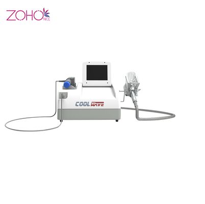 Καλή τιμή 2 σε 1 Shockwave οθόνης 10KPa EMS LCD μηχανή σε απευθείας σύνδεση
