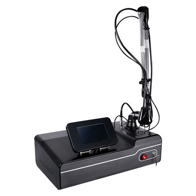 40W γυάλινος σωλήνας 10600nm κλάσματικό λέιζερ CO2 για την αφαίρεση ακμής αφαίρεση ουλής θεραπεία