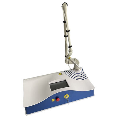 Καλή τιμή Το φορητό CE ενέκρινε την κλασματική μηχανή 2 λέιζερ του CO2 σε 1 δέρμα συστημάτων ξαναερχόμενος στην επιφάνεια τη μηχανή σε απευθείας σύνδεση