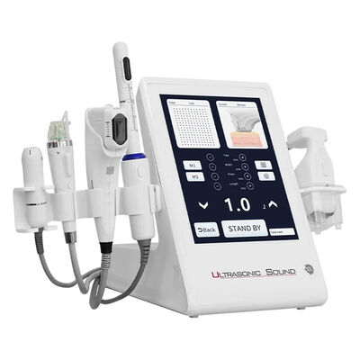 Καλή τιμή Vmax 12 γραμμών φορητή Hifu σκλήρυνση δερμάτων ανύψωσης προσώπου ρυτίδων μηχανών αντι σε απευθείας σύνδεση