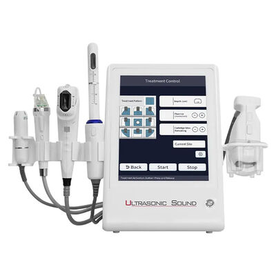 Καλή τιμή 12 γραμμών υψηλής έντασης υπερήχου αδυνάτισμα σώματος ρυτίδων συσκευών αντι σε απευθείας σύνδεση