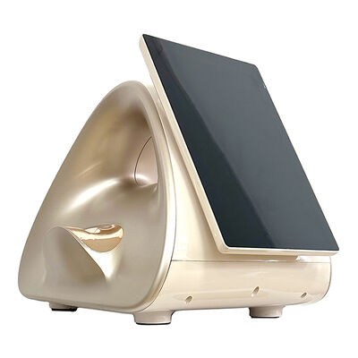 10 φυσίγγιο 10000 πυροβολισμοί Ultra Micro Pulsed Ultrasonic 12D Hifu Machine