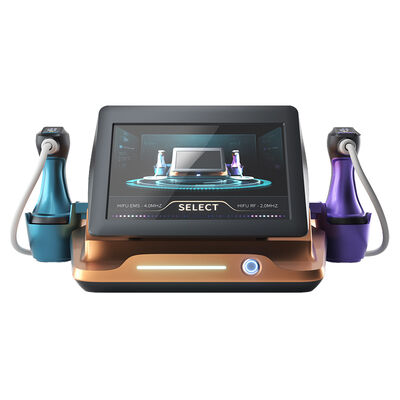 Καλή τιμή 8Κάρτριτζ 10000Shots Ultra Micro Pulsed Ultrasonic Ems Rf 12D Hifu Μηχανή σε απευθείας σύνδεση