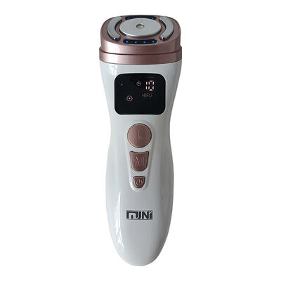 Οικιακή χρήση Μίνι Face Lifting Αντιγήρανση Δέρματος Tightening Ems HIFU Μηχανή