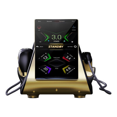 Καλή τιμή Φορητό 22d Max Hifu Μηχανή με Rf Lipo για Face Lift και Σκληροποίηση Δέρματος Σώματος σε απευθείας σύνδεση