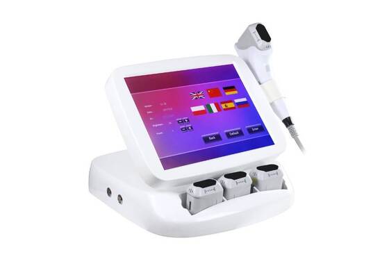 Καλή τιμή Σώμα που διαμορφώνει την τρισδιάστατη HIFU μηχανή αντι γήρανσης 16mm μετώπων βάθους σε απευθείας σύνδεση