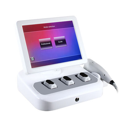 Καλή τιμή 10000 υπερηχητική του προσώπου 2000W 4MHz 220V τρισδιάστατη HIFU μηχανή πυροβολισμών σε απευθείας σύνδεση