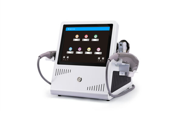 Καλή τιμή φορητό πρόσωπο υπερήχου εξοπλισμού 7d Hifu που ανυψώνει την αντι ρυτίδα σε απευθείας σύνδεση