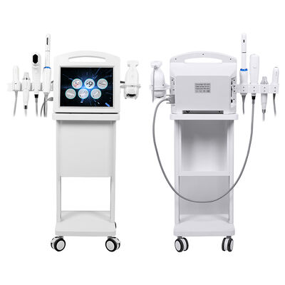 πολυσύνθετη 4D Hifu 4.5mm του προσώπου μηχανή βάθους