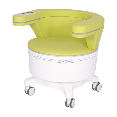 Καλή τιμή Αόλμητη διαρροή ούρων Δυναμικό μυών Hi Emt Ems Καρέκλα επισκευής μυών του πυελικού εδάφους σε απευθείας σύνδεση