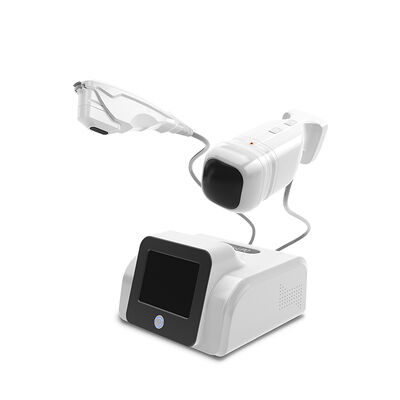 Καλή τιμή 2 σε 1 πολυσύνθετη τρισδιάστατη HIFU μηχανή ομορφιάς απώλειας βάρους μηχανών του προσώπου ανυψωτική σε απευθείας σύνδεση