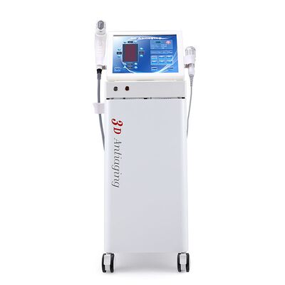 Καλή τιμή Περισσότερο τρισδιάστατο HIFU πάγωμα μηχανών πυροβολισμών του προσώπου και σώμα που ανυψώνει διαμορφώνοντας τη μηχανή σε απευθείας σύνδεση