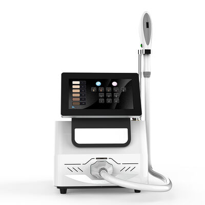 Καλή τιμή Οικιακή χρήση IPL συσκευή αποτρίχωσης λέιζερ για την αναζωογόνηση του προσώπου και του σώματος σε απευθείας σύνδεση