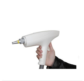 Καλή τιμή 1064nm 532nm Διπλό μήκος κύματος Q Switch Nd Yad Laser Handle σε απευθείας σύνδεση