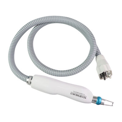 Καλή τιμή Χειροκίνητη απομάκρυνση τατουάζ 1320nm 532nm 1064nm Nd Yag Laser Handpiece σε απευθείας σύνδεση