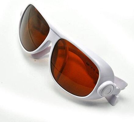 Καλή τιμή IPL μήκους κύματος Ε ελαφριά 2000nm γυαλιά προστασίας ματιών ανταλλακτικών για το λέιζερ σε απευθείας σύνδεση