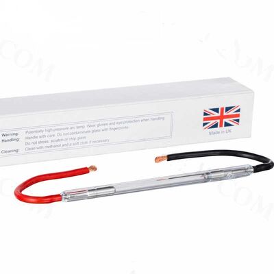 Καλή τιμή 7mm Dia Nd Yag Laser Ipl Xenon Flash Lamp Suit για χειριστή λέιζερ Qswitch ND YAG σε απευθείας σύνδεση