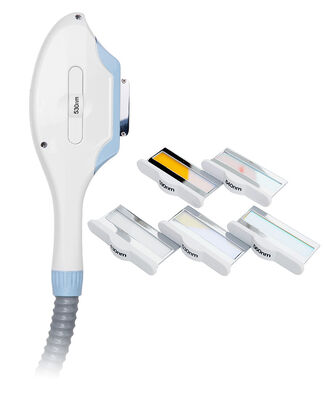 Καλή τιμή ε-ελαφριά λαβή 10×40mm για τη λαβή αφαίρεσης τρίχας/αναζωογόνησης δερμάτων σε απευθείας σύνδεση