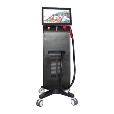 Μηχανή αποτρίχωσης με λέιζερ διόδων 1064nm