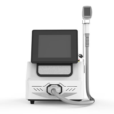 Καλή τιμή Γραφείο 808nm 810nm Diode Laser Machine Λευκανισμός δέρματος Αποτρίχωση σώματος σε απευθείας σύνδεση