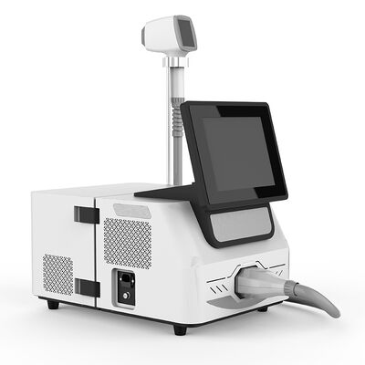 Καλή τιμή Συσκευή συστημάτων ψύξης επαφών σαπφείρου μηχανών αφαίρεσης τρίχας λέιζερ διόδων σε απευθείας σύνδεση