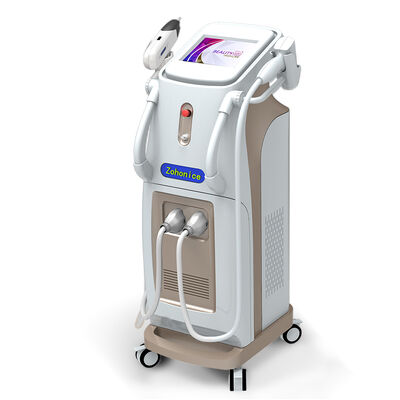 Καλή τιμή SHR OPT IPL 808nm Nd Yag Diode Laser Αποτρίχωση Μαλλιάς Μηχανή ομορφιάς σε απευθείας σύνδεση