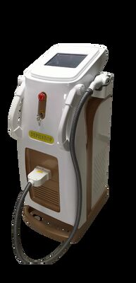 Depilation μηχανή 3 μήκος κύματος 755nm 808nm 1064nm αφαίρεσης τρίχας λέιζερ διόδων