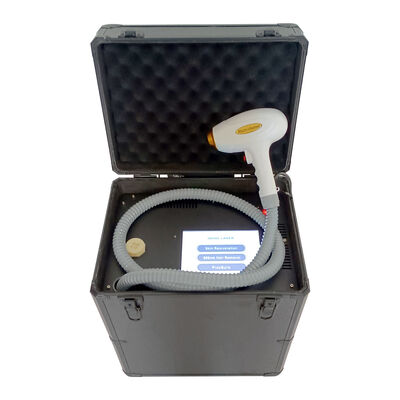 Καλή τιμή 808nm διευθετήσιμη μηχανή λέιζερ διόδων σφυγμού για την αφαίρεση τρίχας σε απευθείας σύνδεση