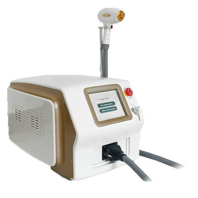 Καλή τιμή Φορητή μηχανή 808nm ομορφιάς αφαίρεσης τρίχας λέιζερ διόδων υψηλής δύναμης σε απευθείας σύνδεση