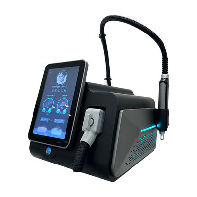 Καλή τιμή Πικοδευτερόλεπτο 532nm 1064nm 1320nm αφαιρέστε τατουάζ ND Yag Laser Machine σε απευθείας σύνδεση