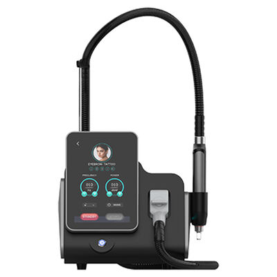 Καλή τιμή 1-10Hz Adjust 1064nm 532nm 320nm 755nm ND Yag Laser Tattoo Removal Machine σε απευθείας σύνδεση