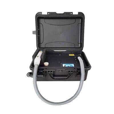 Καλή τιμή 532nm 1064nm 1320nm Q Switch Nd Yag Mini Sapphire Ruby Laser Machine Απομάκρυνσης Τατουάζ σε απευθείας σύνδεση