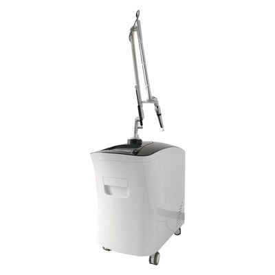 Καλή τιμή Κάθετο μεταστρεφόμενο το Q ND Yag μηχανών λέιζερ Pico αφαίρεσης δερματοστιξιών σε απευθείας σύνδεση