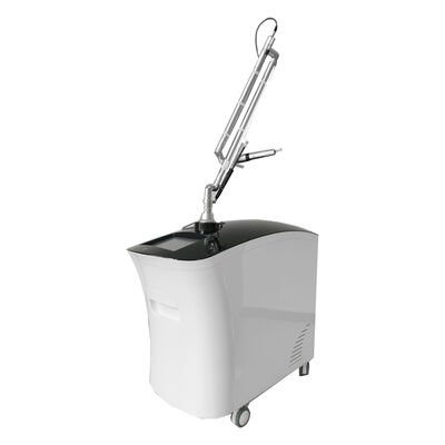 Καλή τιμή Κάθετη Picosecond ND Yag αφαίρεση δερματοστιξιών αναζωογόνησης δερμάτων μηχανών λέιζερ σε απευθείας σύνδεση