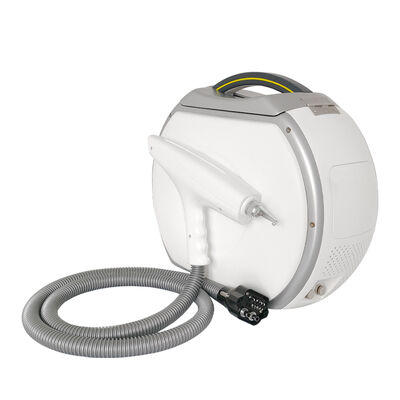 Φορητό ΜΙΝΙ εργοστάσιο άμεσο Offter 1064 εγχώριας χρήσης ύφους αφαίρεση δερματοστιξιών λέιζερ ND YAG διακοπτών 532 1320nm Q